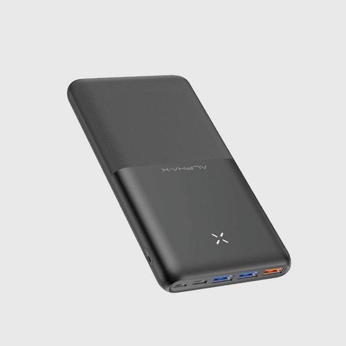 VAGER B20PD-BLK PB20K USB-C/PD20W+3xQC3.0 22.5W