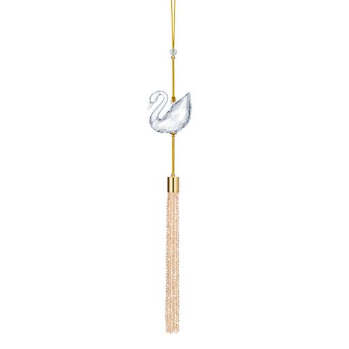 SWAROVSKI Swan Ornament