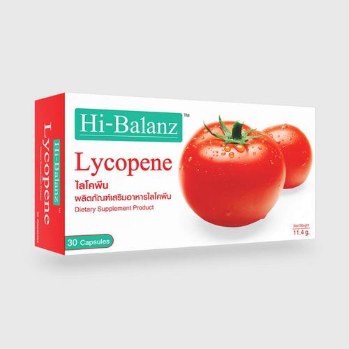 Hi-Balanz Lycopene 30 Capsules