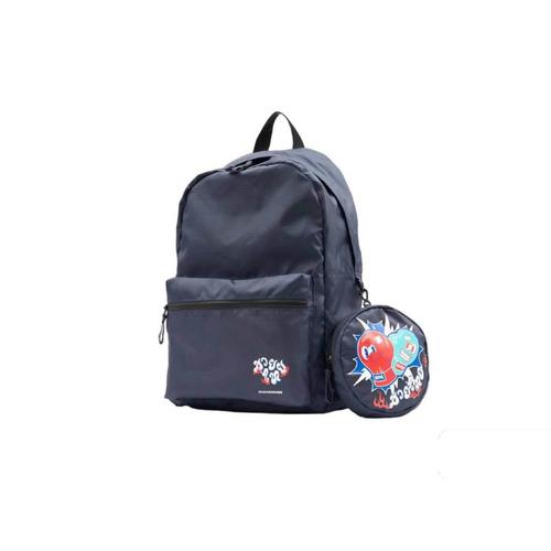 MAHANAKHON Thai Iconic Backpack - Navy