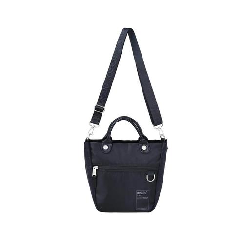 ANELLO (包) Tote Bags Size Mini ORCHARD ATB4113 - Black