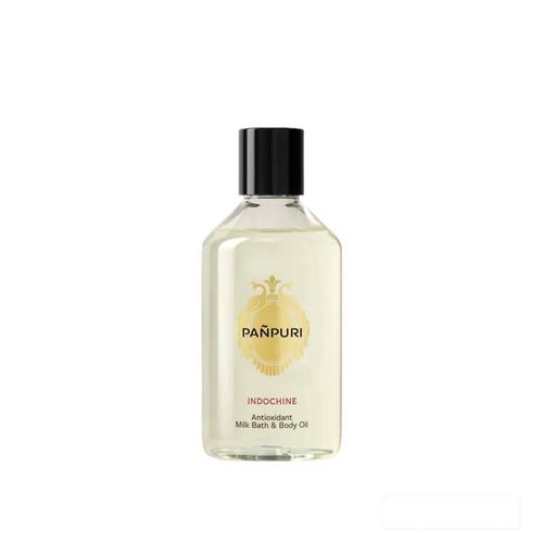 PANPURI INDOCHINEAntioxidant Milk Bath & Body Oil 250ML