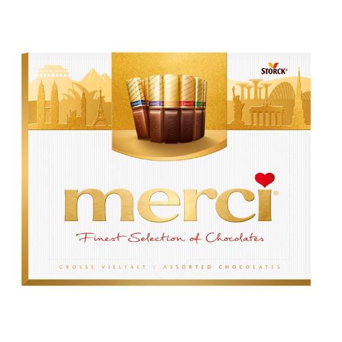 MERCI Selection 250g