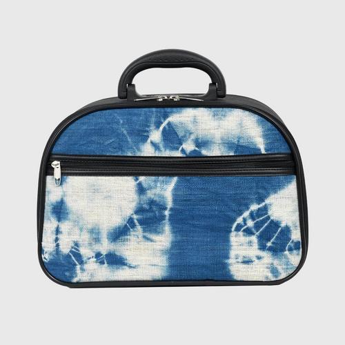 SOMPRASONG - Travel bag 12" cotton hand pram tie dye Size 14x15x9 inches