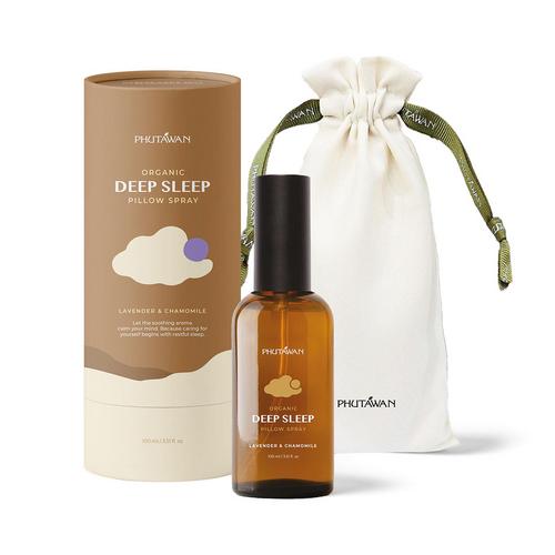 PHUTAWAN 深度睡眠枕头香氛喷雾 100 毫升