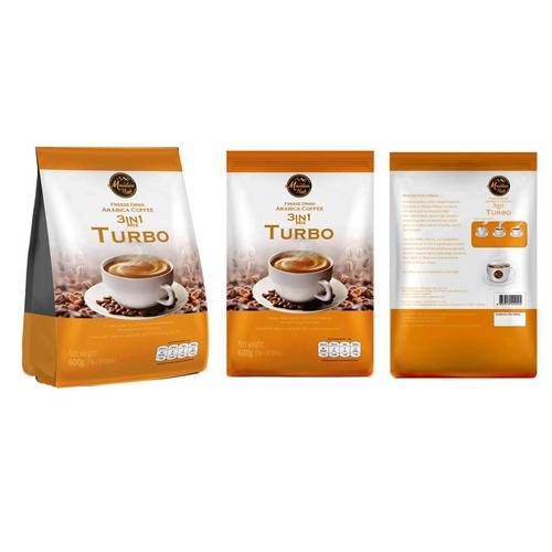 Mountain High三合一特浓优质阿拉比咖啡豆咖啡600g