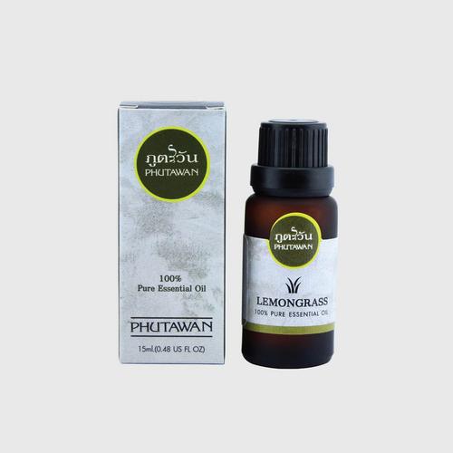 Phutawan Essential Oil  Lemongrass 15 ml