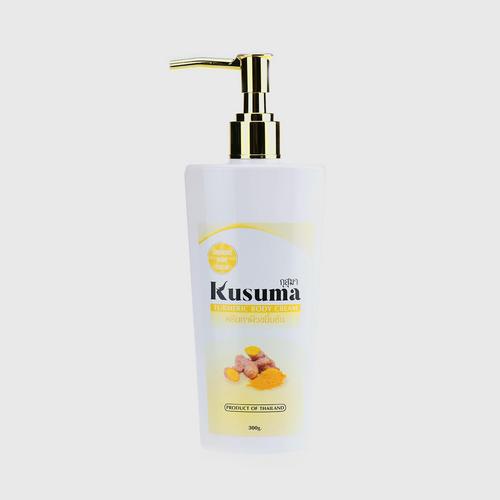Kusuma Herbs - Turmeric Body Cream - 300g.