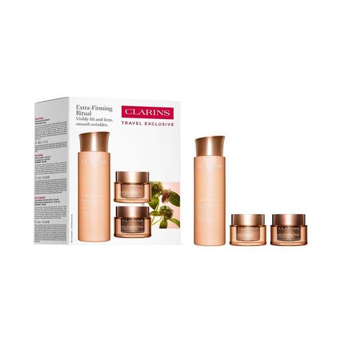 娇韵诗焕颜弹力紧塑护肤套组 50ml+50ml+200ml 50ml+50ml+200ml