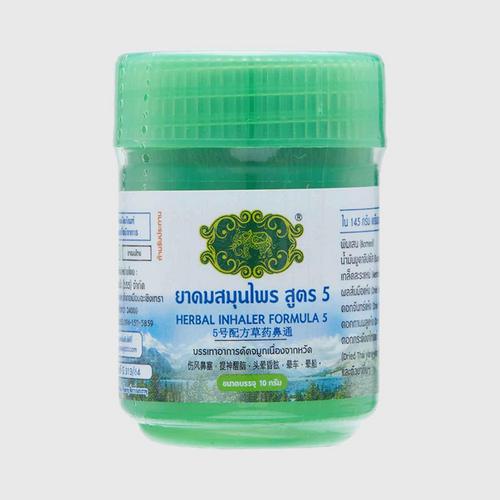 5号配方草药鼻通 金象牌