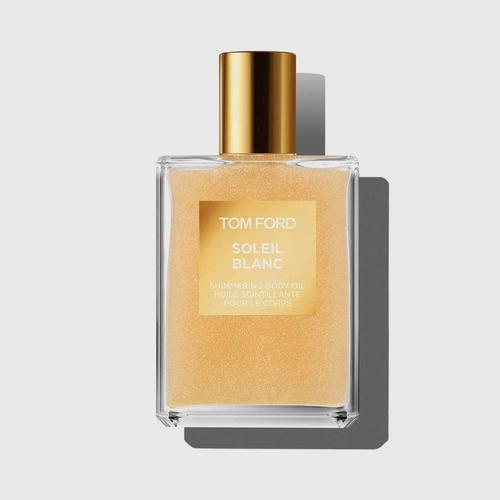 TOM FORD雪映流光身体油  100毫升