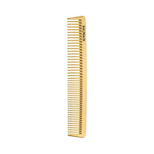 BALMAIN PARIS HAIR COUTURE 金色剪发梳