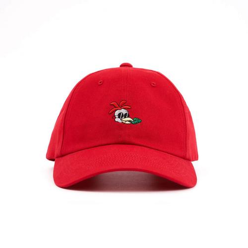 KMH Foodie Club Cap - Red