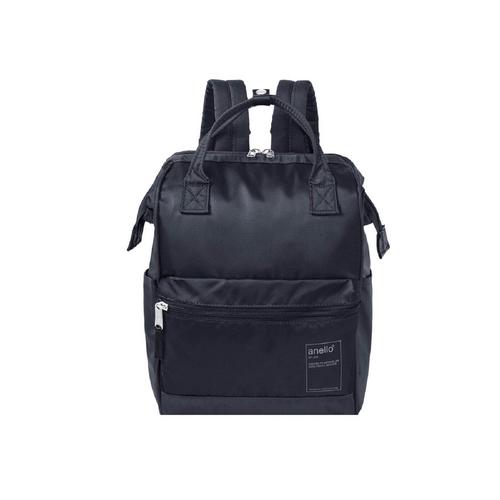 ANELLO (包) Backpack Size Small ORCHARD ATB4115 - Black