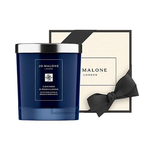 祖·玛珑 薰衣草与月光花 居家香氛蜡烛 200克