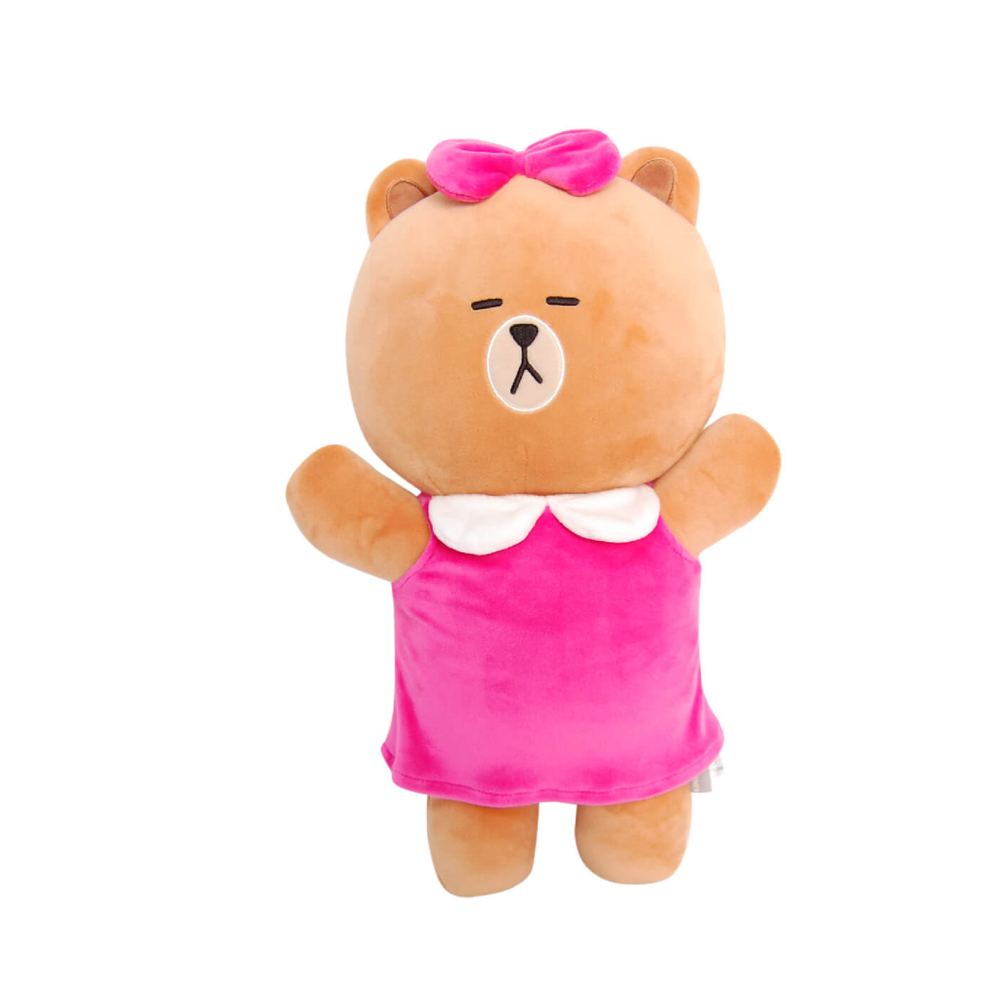 line friends choco sleep 14 " - 泰国kingpower免税店