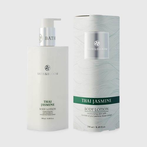 BATH&BLOOM THAI JASMINE BODY LOTION 250ML