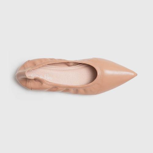 PALETTE.PAIRS Ballet Shoes Lynn Model - Nude Size 36