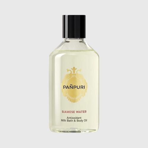 PAÑPURI  SIAMESE WATER 暹罗之水 牛奶浴按摩精油250ML