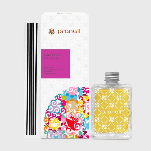 Pranali 藤条香薰 100ml 暹罗花香调