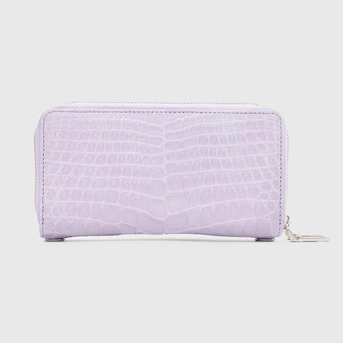 LLLC CR Belly Long Wallet with Chain-VI