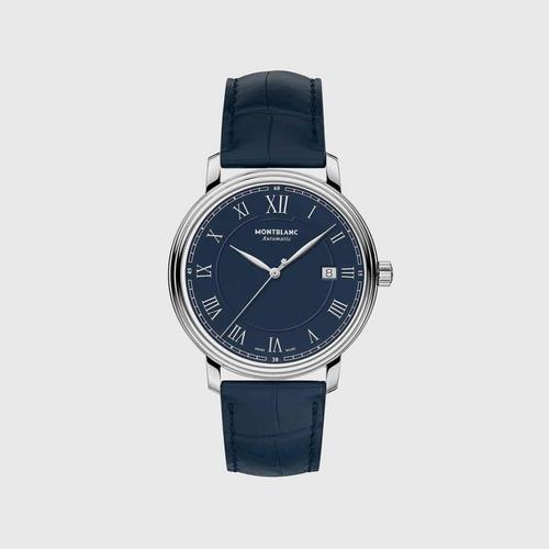 MONTBLANC Tradition Automatic Date Watch - Model MB117829