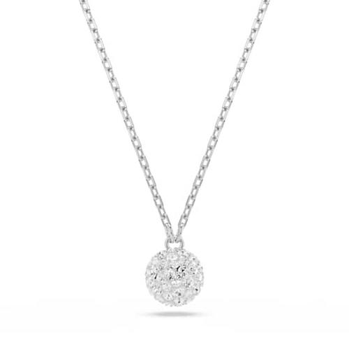 施华洛世奇 2024 秋冬系列 Dex 球形 白色 项链