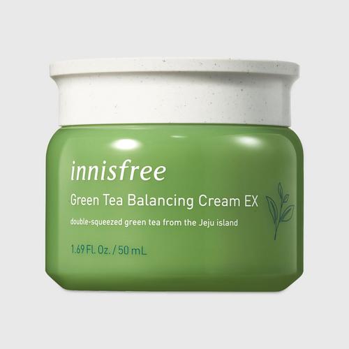 INNISFREE Green tea Balancing Cream EX 50ml