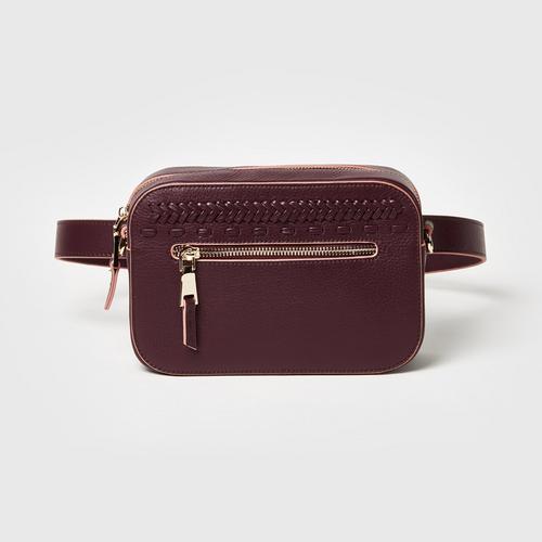 Longlai Mini DaDa Belt Bag Red Colour