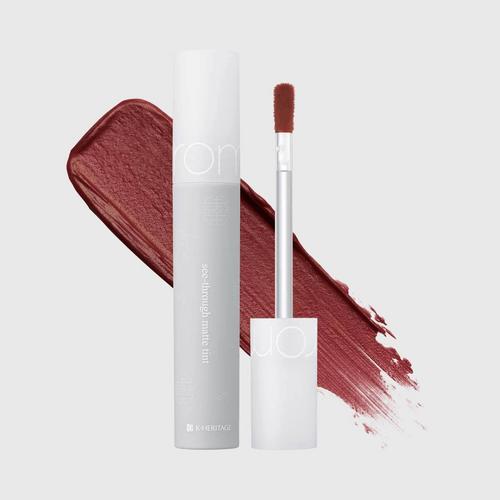 ROM&ND See-Through Matte Tint - 09 Maple Red