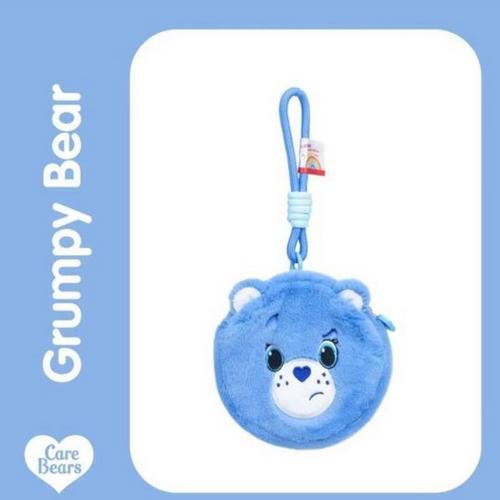 CARE BEARS Grumpy Bear 易怒熊零钱包