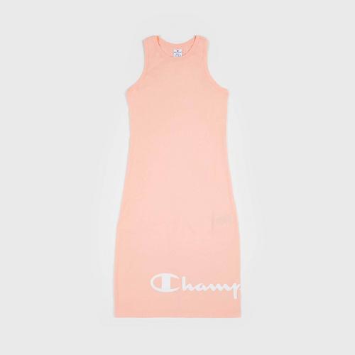 CHAMPION Dress 114889-PS012 - Pink S