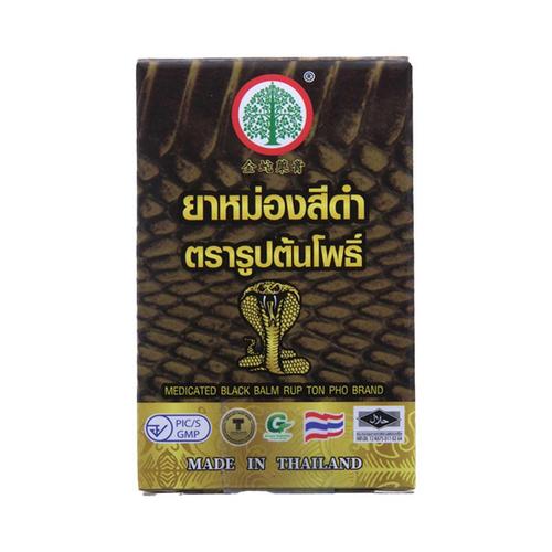 RUP TON PHO 药用黑膏 50克