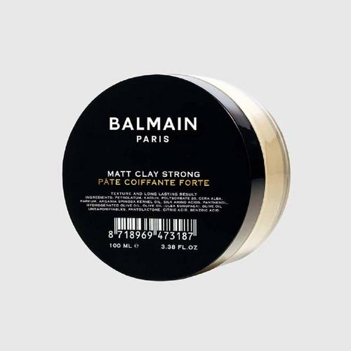 BALMAIN PARIS HAIR COUTURE Matt Clay Strong - 100ml