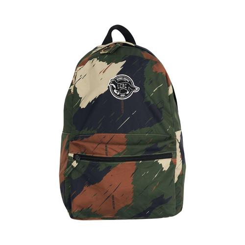 莱斯特城足球俱乐部 Foxes Squad 可折叠包 - 黑色