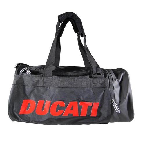 Ducati Duffle bag Size 21x47x22 cm.