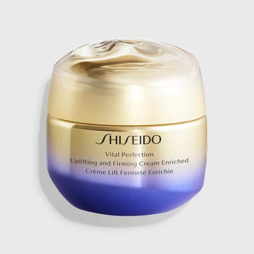 SHISEIDO Vital Perfection Uplifting And Firming Cream Enriched 50ml
