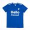 Leicester City Football Club Hello Thailand (ENGLAND) T-Shirt Blue
Colour Size S