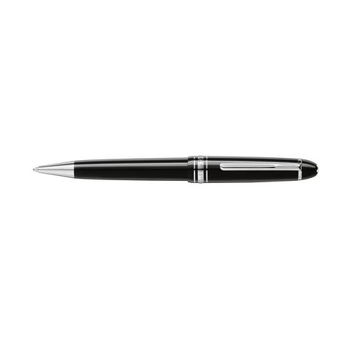 万宝龙 MONTBLANC Meisterstück Platinum Line Midsize Ballpoint Pen