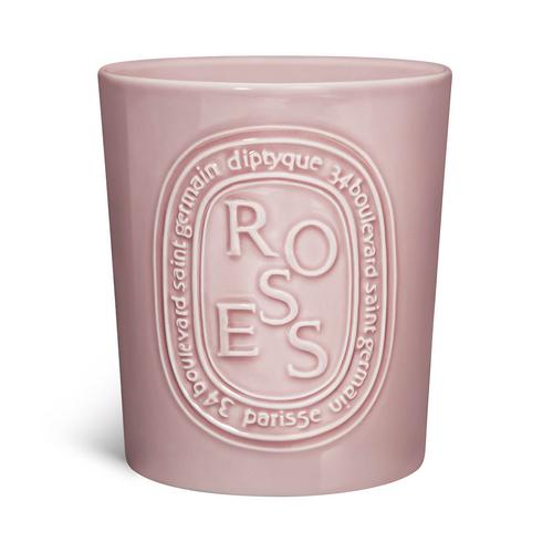 Roses (玫瑰) - 大型蠟燭