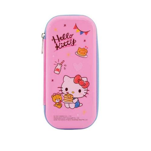 HELLO KITTY Pencil Bag With Zip -Pink