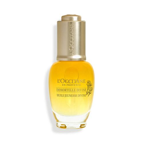 欧舒丹 蜡菊赋颜御龄精华油 30ml