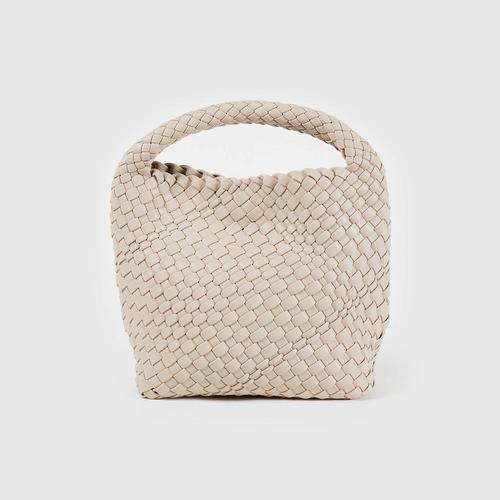 Piper小托特包-米色