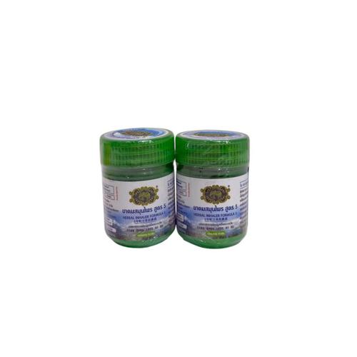 5号配方草药鼻通 金象牌