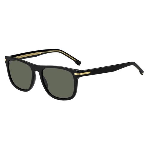 HUGO BOSS  (太陽眼鏡 ) ECO ACETATE BOSS 1626/S BLACK 55