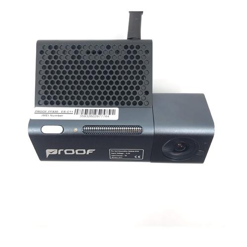 PROOF PF830 Car Camera 1080P 4G WIFI GPS Free Mem 32GB