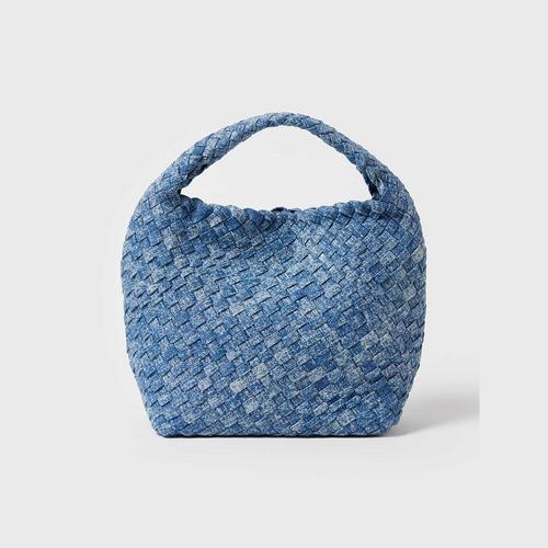 Piper小托特包-牛仔蓝