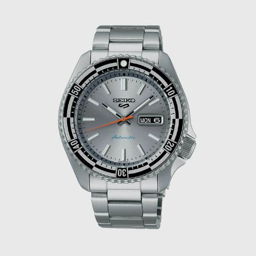 SEIKO (手表) Retro Color Collection "SPORTS STYLE" SpecialEdition Model No. SRPK09K