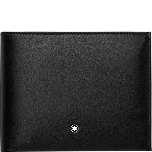 MONTBLANC My Montblanc Nightflight Wallet 9cc with Coin Case