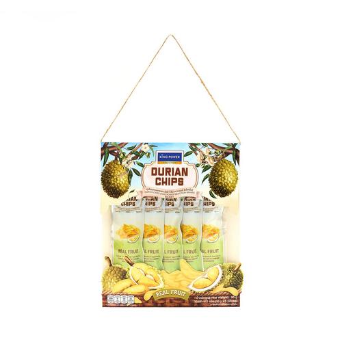 KING POWER SELECTION 榴莲香脆片